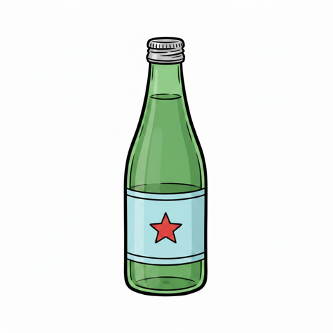 Sparkling Mineral Water